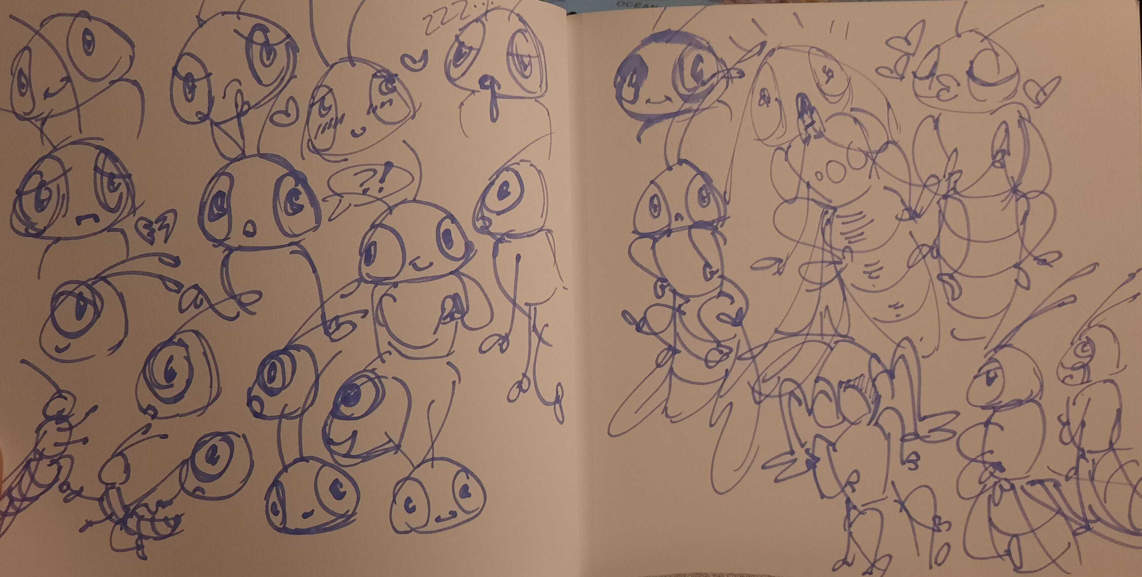 LUCIA SKETCH 2 LUCIA SKETCH 2